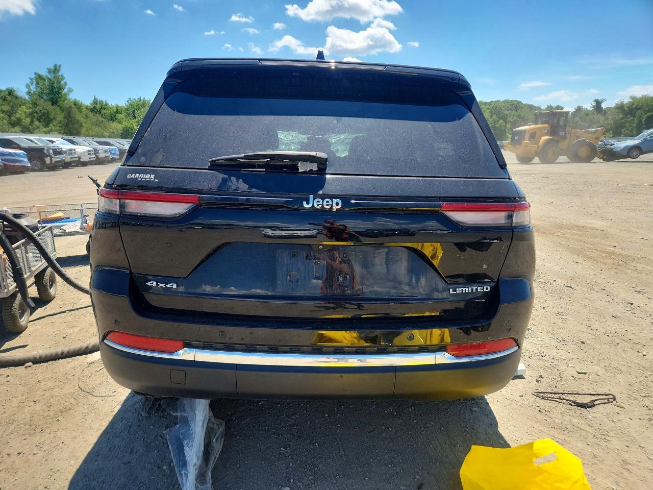 2022 JEEP CHEROKEE
