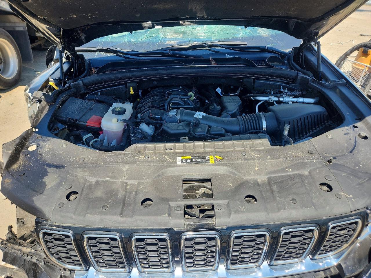 2022 JEEP CHEROKEE
