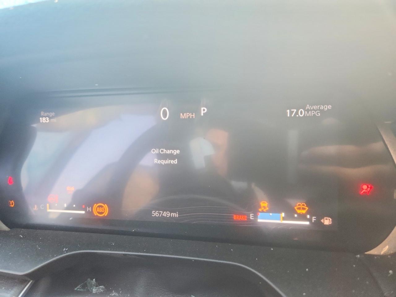 2022 JEEP CHEROKEE