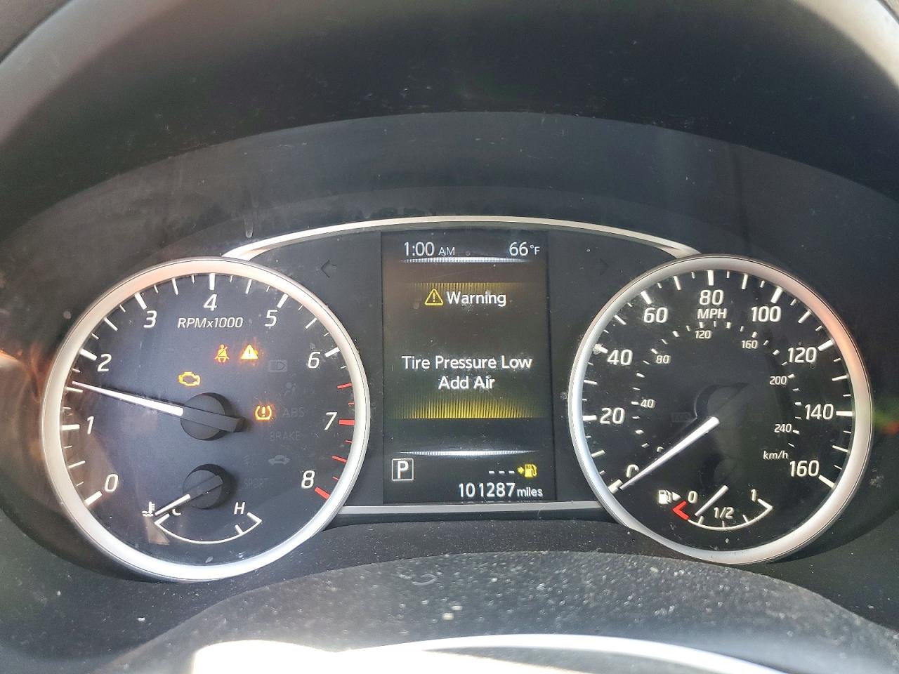 2016 NISSAN SENTRA