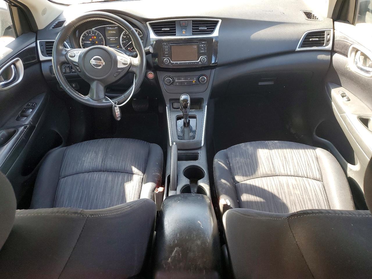 2016 NISSAN SENTRA