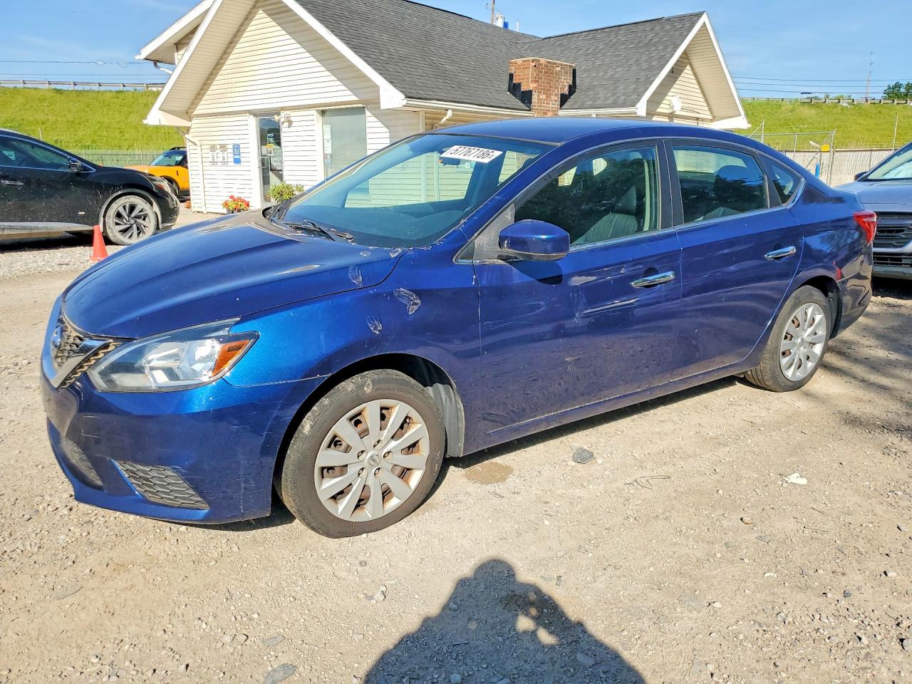 2016 NISSAN SENTRA