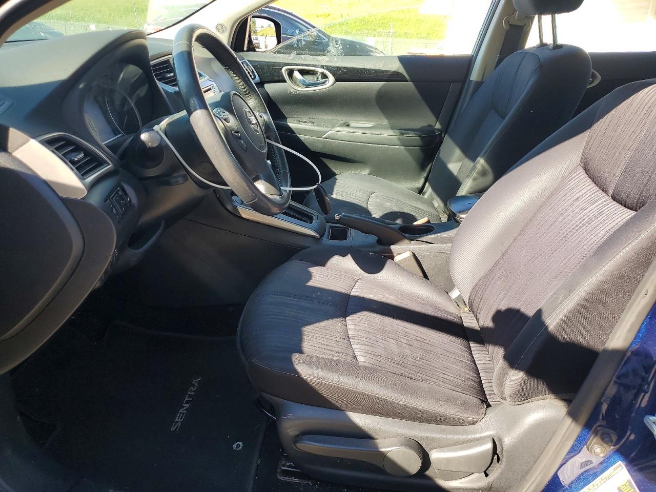 2016 NISSAN SENTRA
