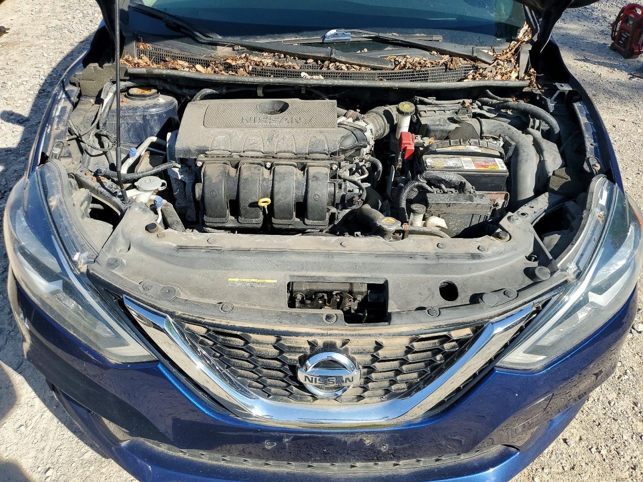2016 NISSAN SENTRA
