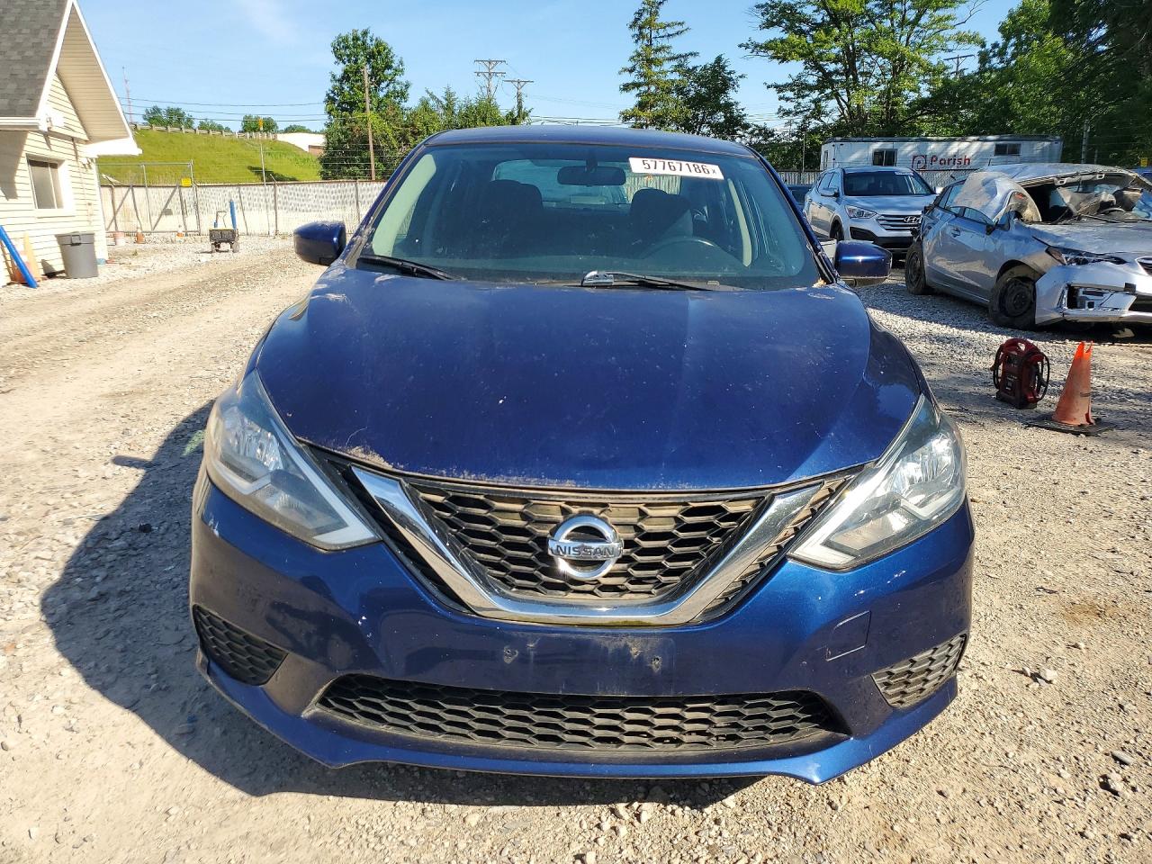2016 NISSAN SENTRA