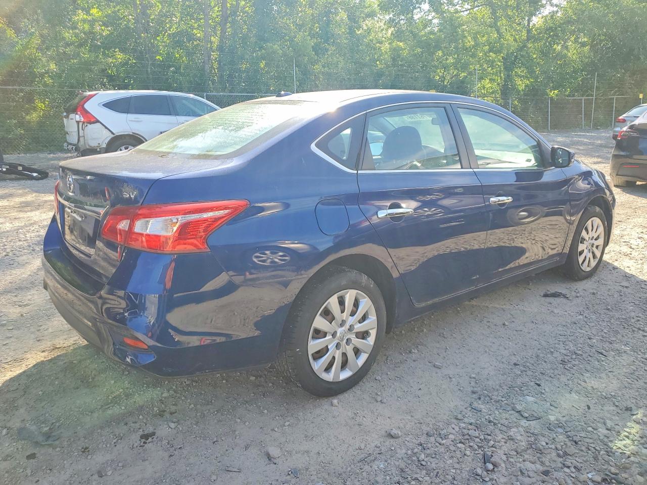 2016 NISSAN SENTRA