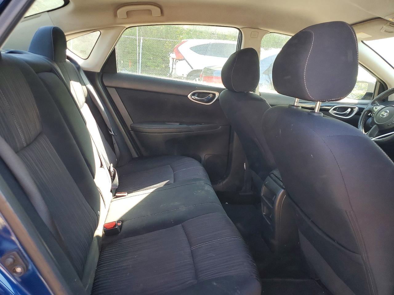 2016 NISSAN SENTRA