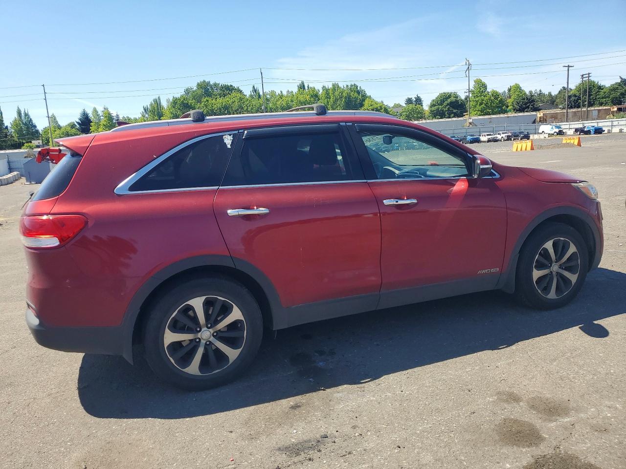 2017 KIA SORENTO