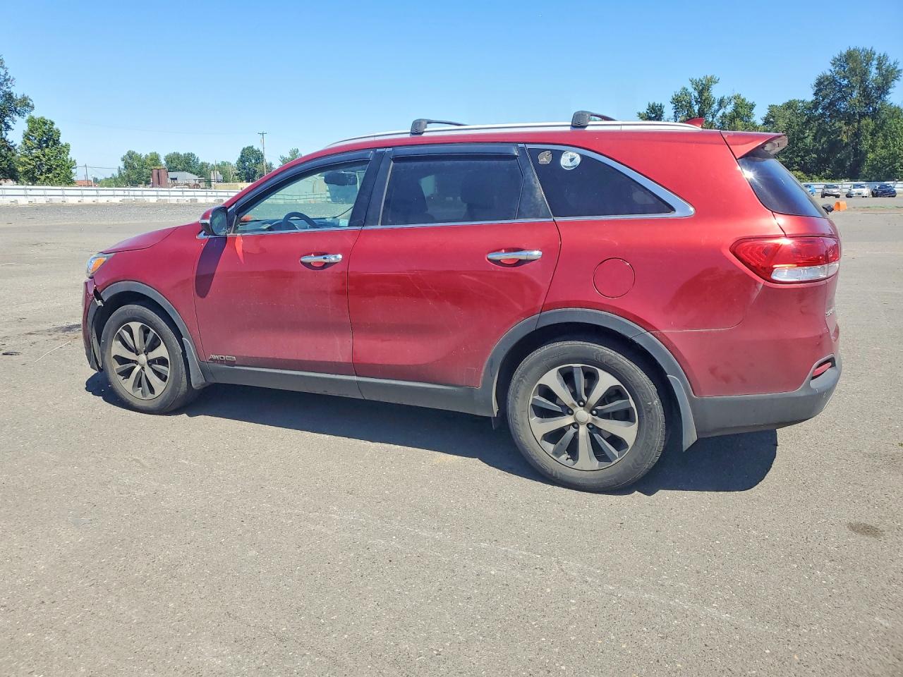 2017 KIA SORENTO