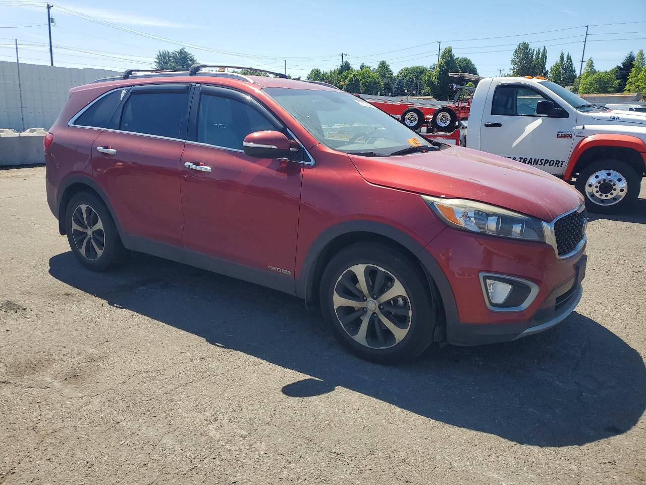 2017 KIA SORENTO
