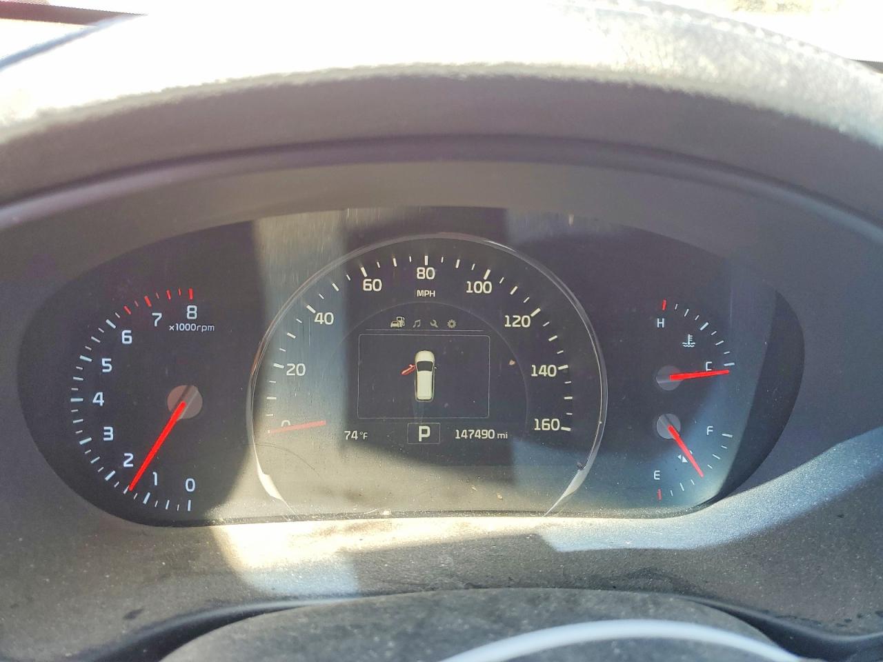 2017 KIA SORENTO