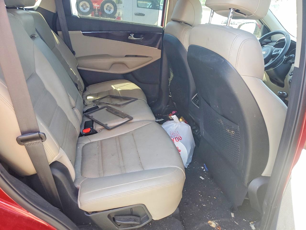 2017 KIA SORENTO
