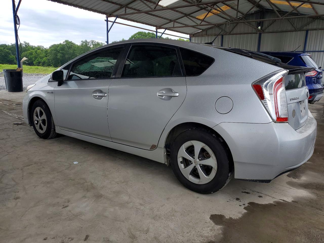 2012 TOYOTA PRIUS