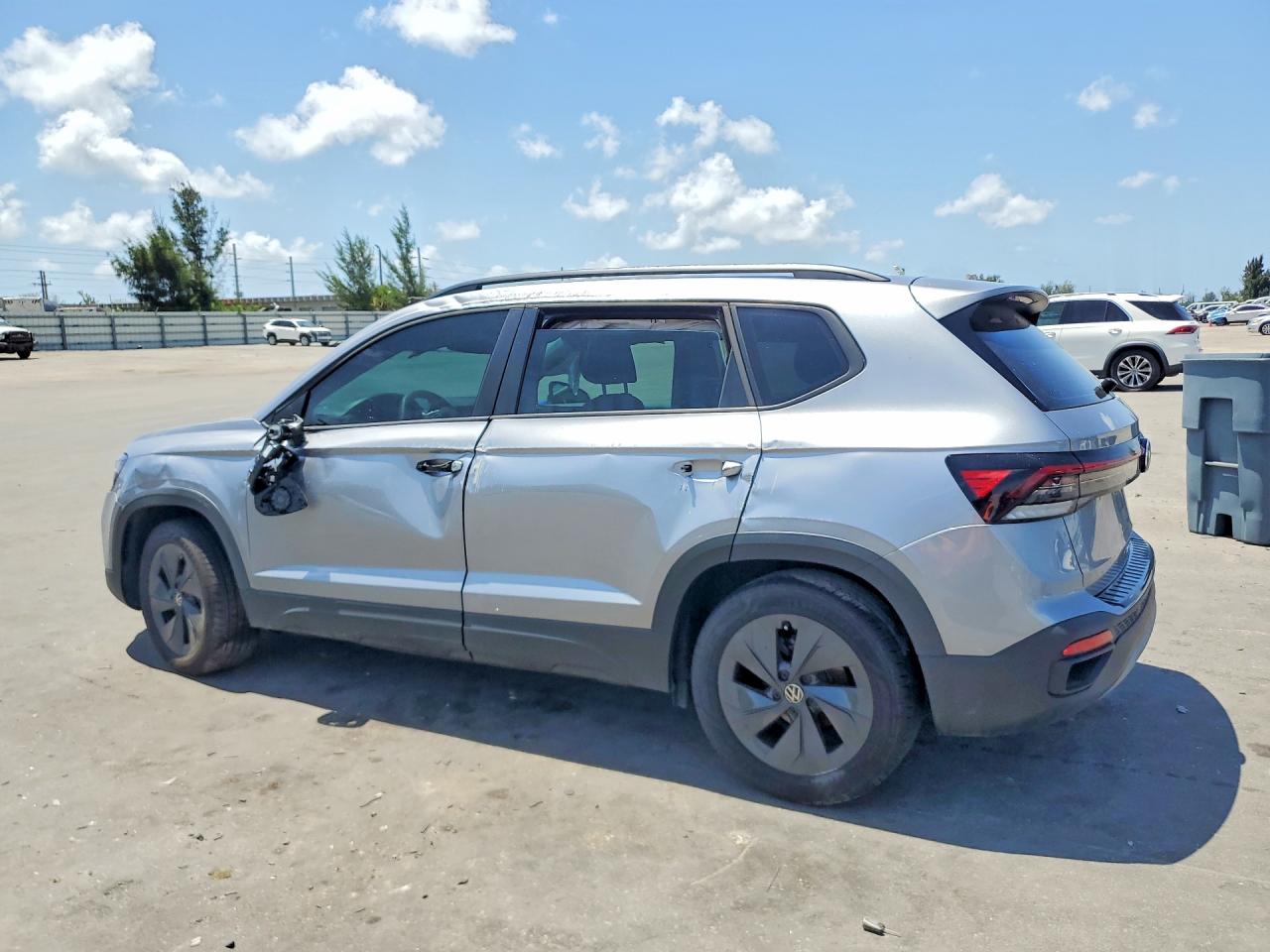 2025 VOLKSWAGEN ALL OTHER