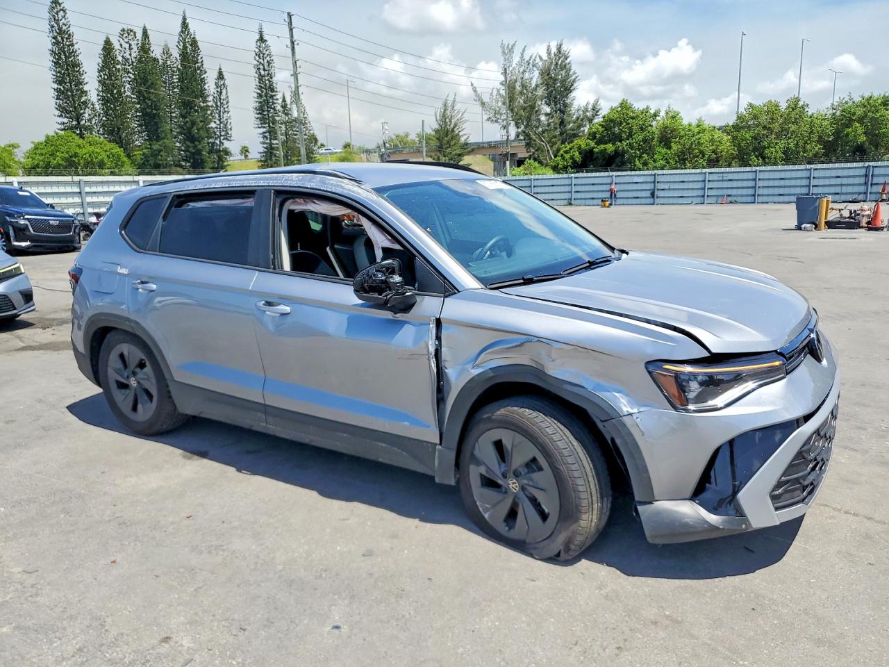 2025 VOLKSWAGEN ALL OTHER
