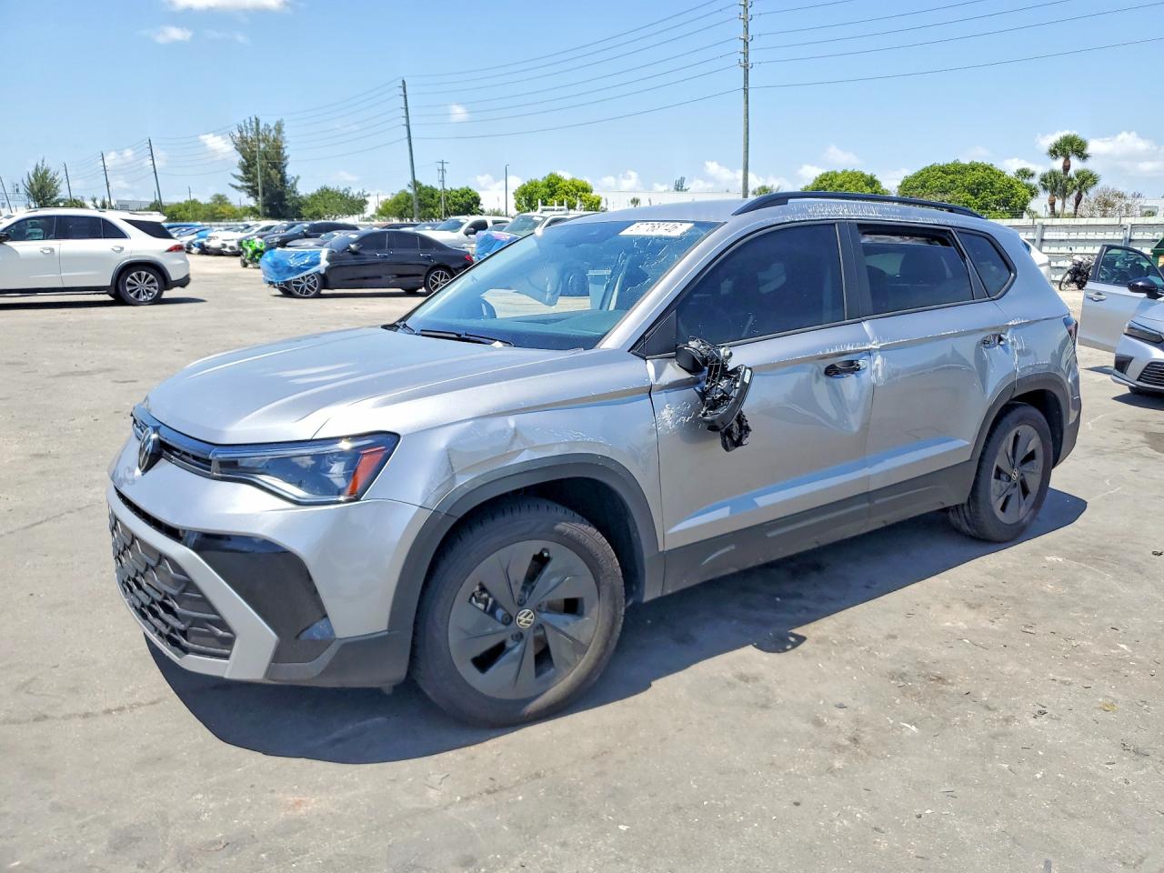 2025 VOLKSWAGEN ALL OTHER