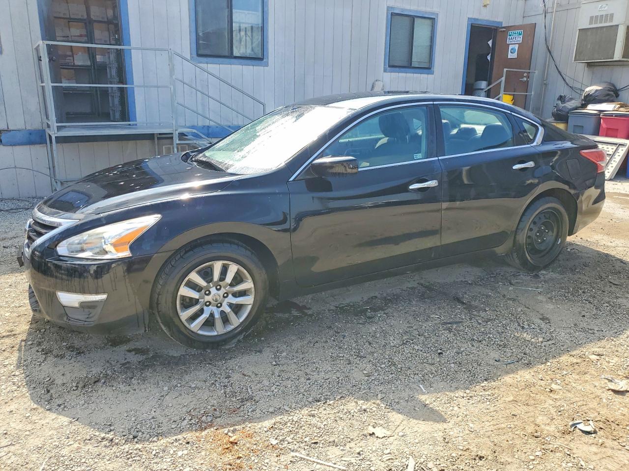 2013 NISSAN ALTIMA
