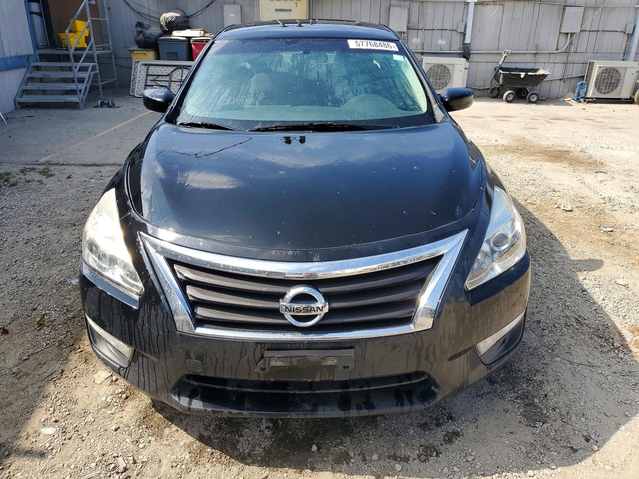 2013 NISSAN ALTIMA