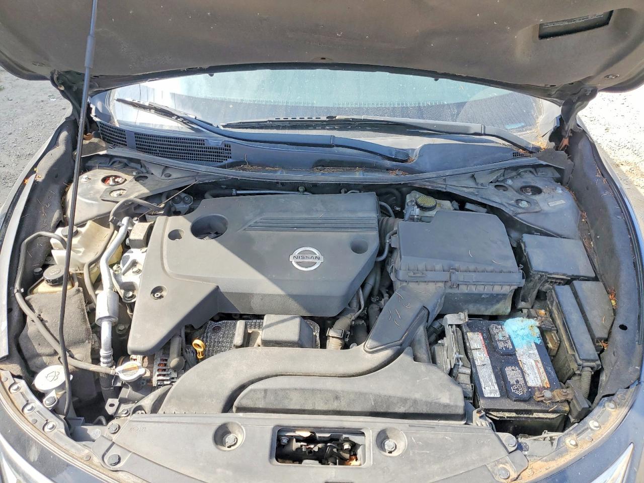 2013 NISSAN ALTIMA