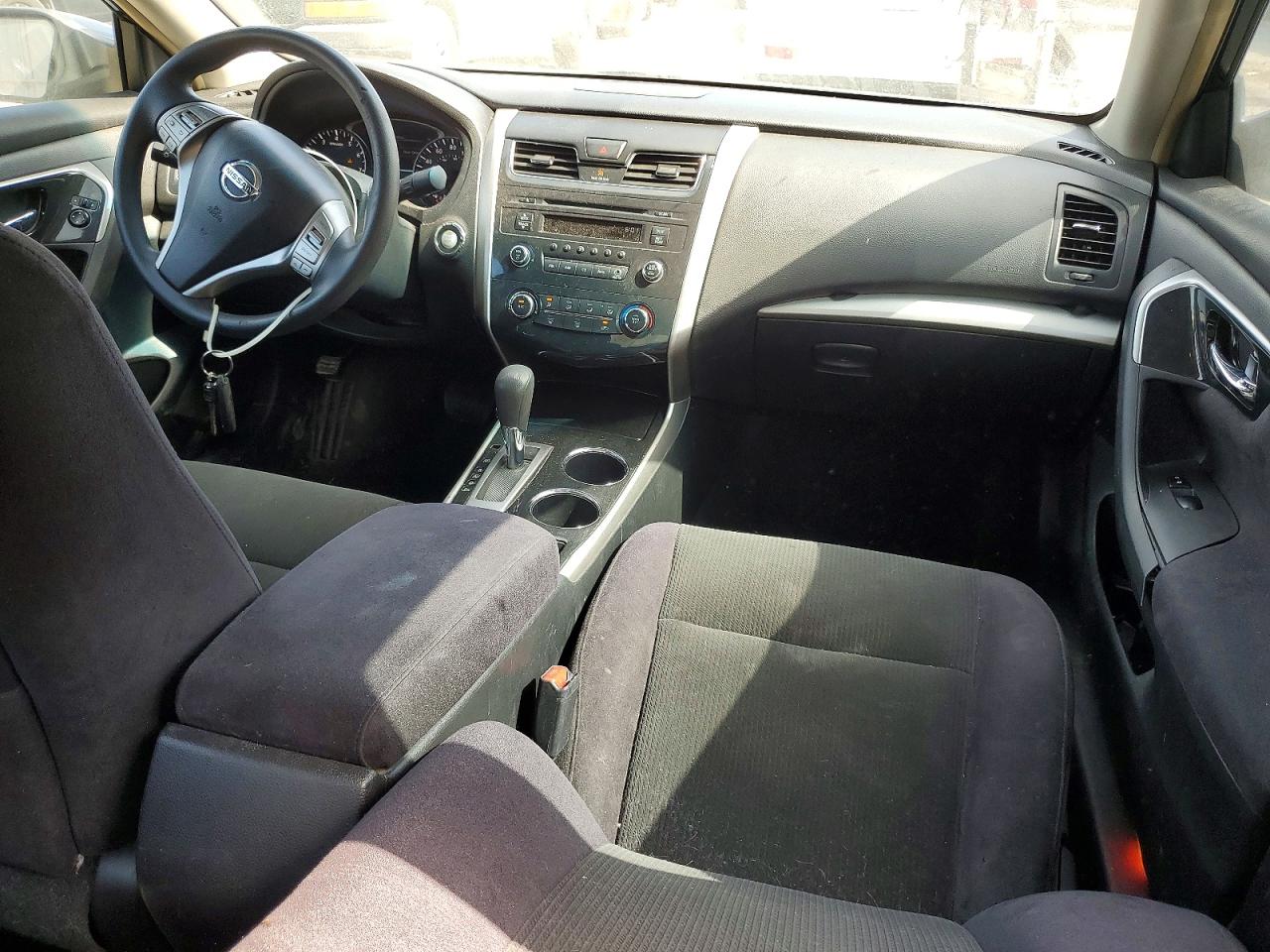 2013 NISSAN ALTIMA