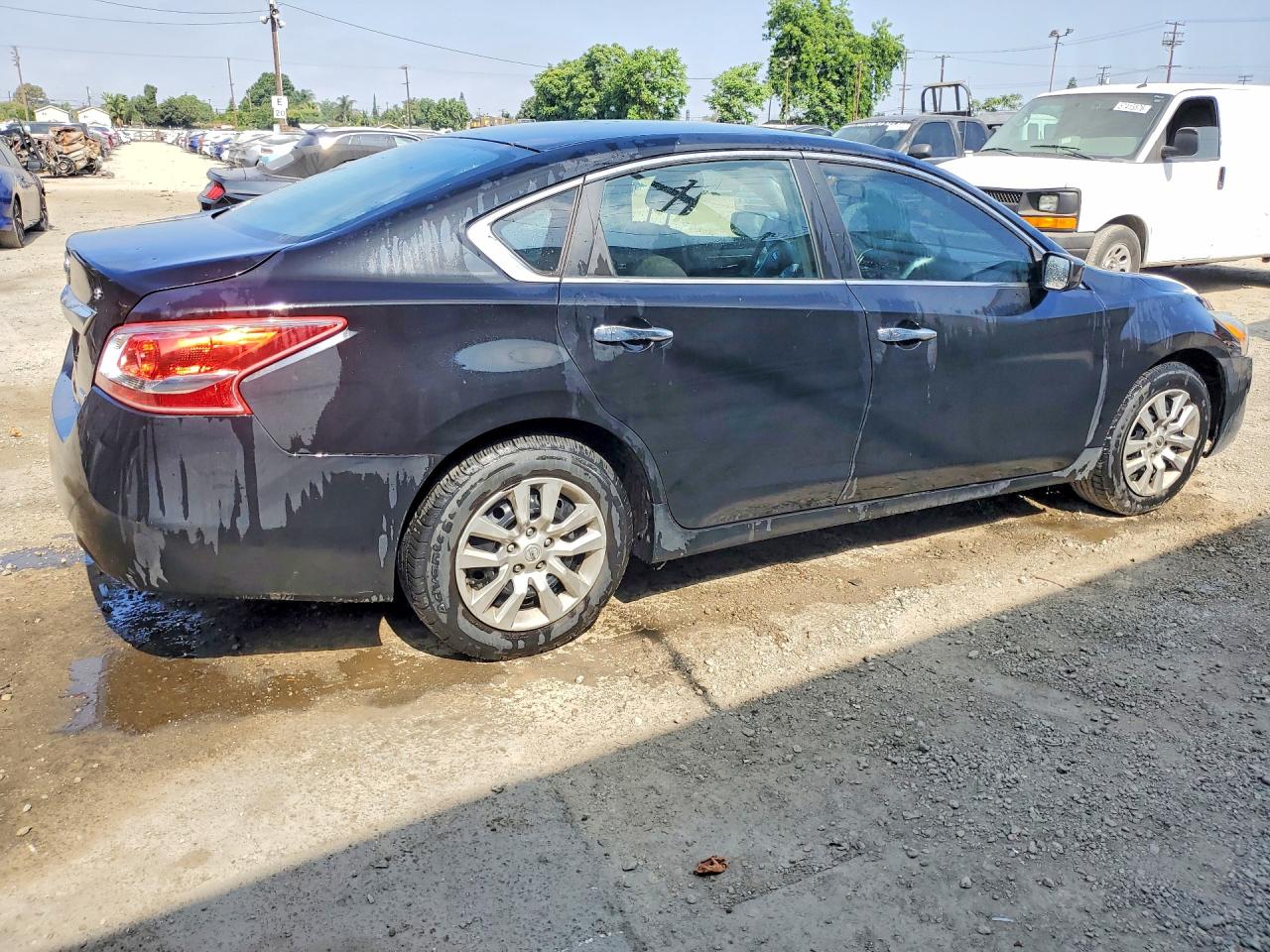 2013 NISSAN ALTIMA