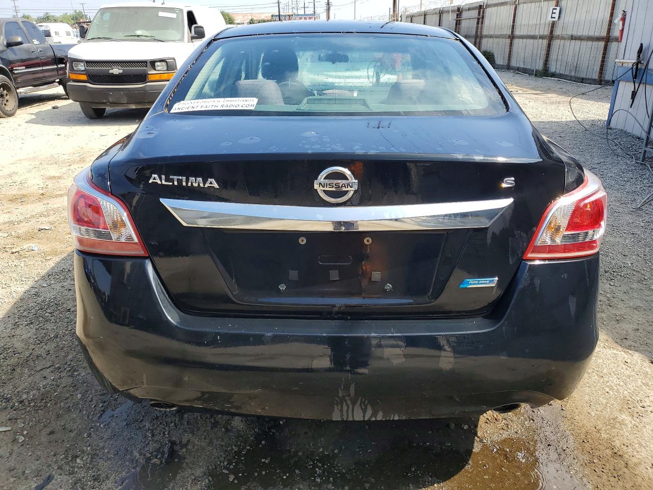 2013 NISSAN ALTIMA