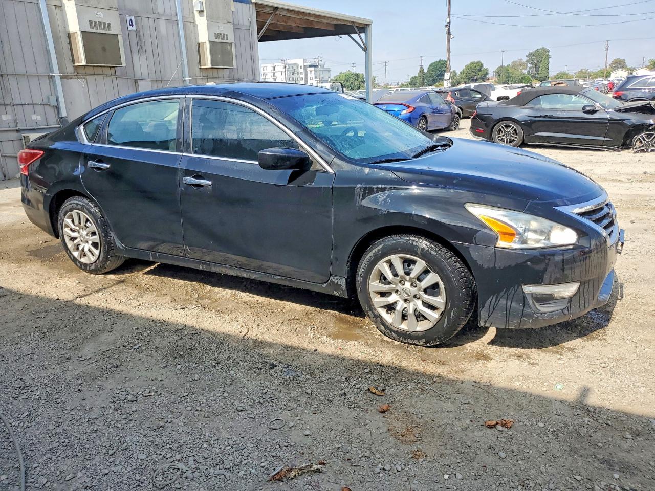 2013 NISSAN ALTIMA