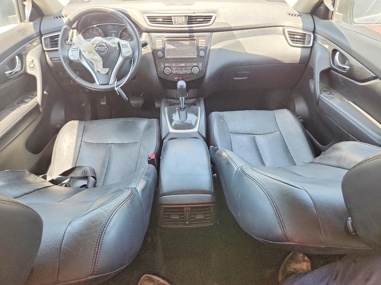 2014 NISSAN ROGUE