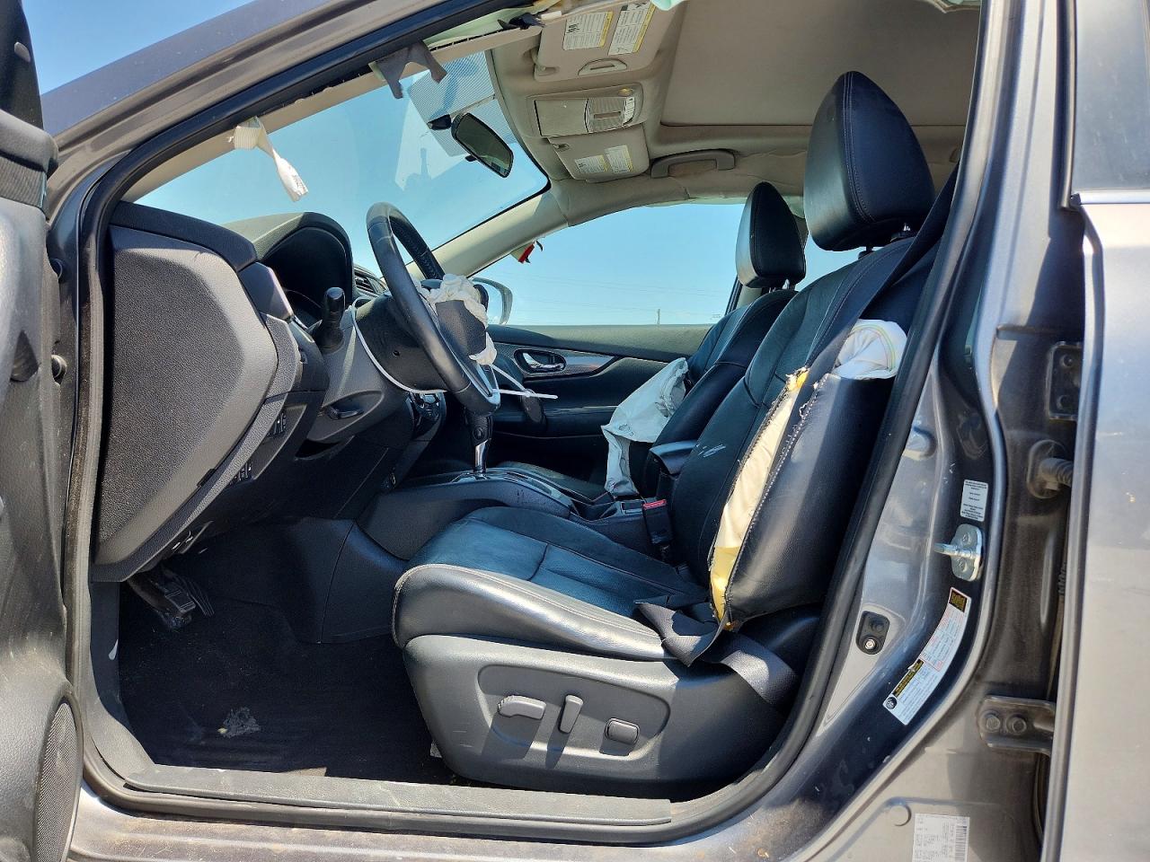 2014 NISSAN ROGUE