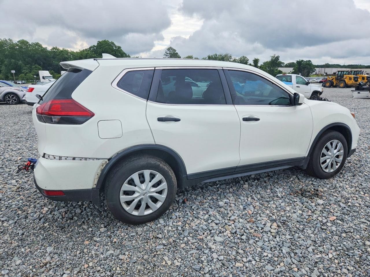 2020 NISSAN ROGUE