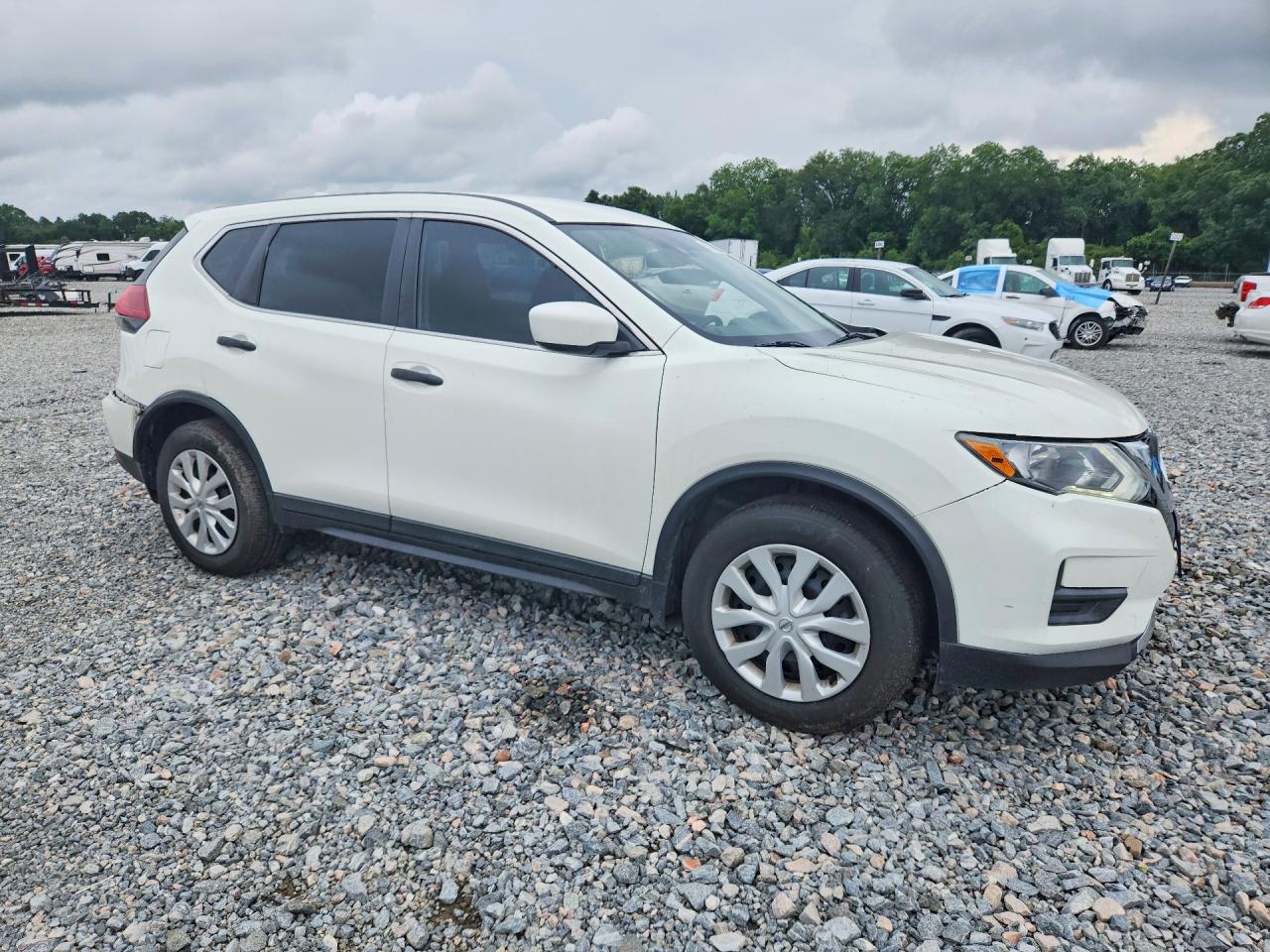 2020 NISSAN ROGUE