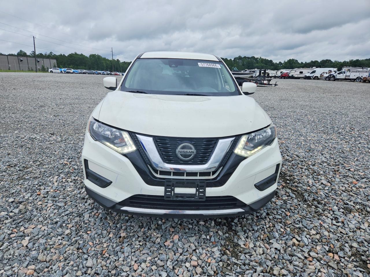 2020 NISSAN ROGUE