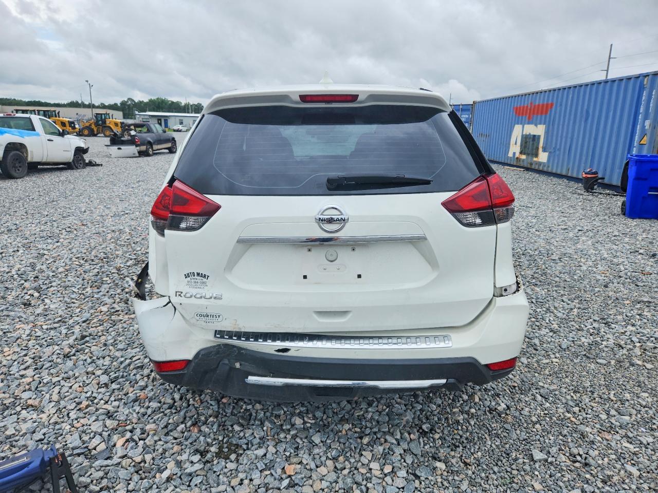 2020 NISSAN ROGUE
