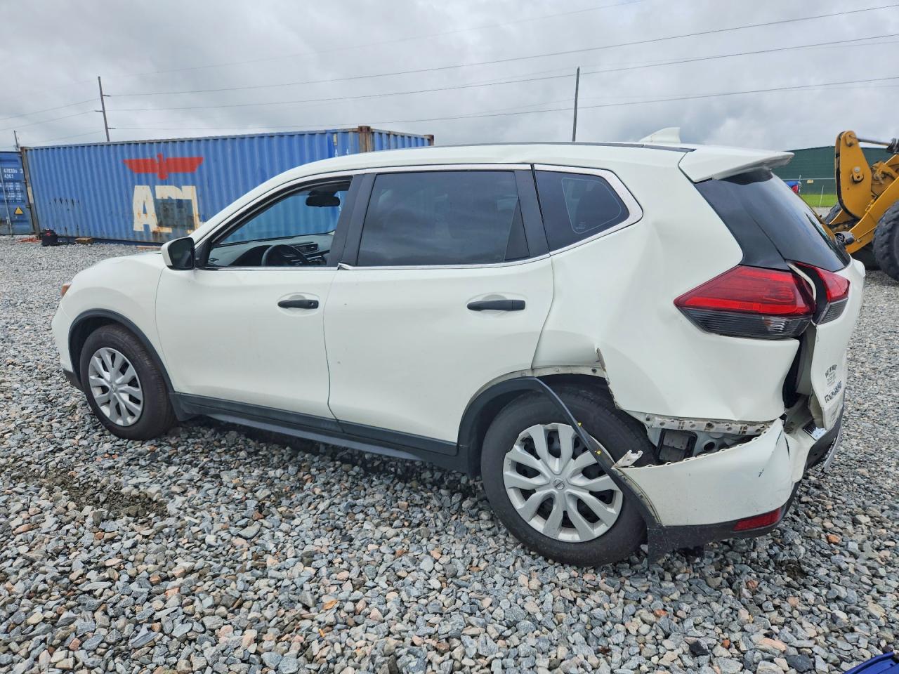 2020 NISSAN ROGUE
