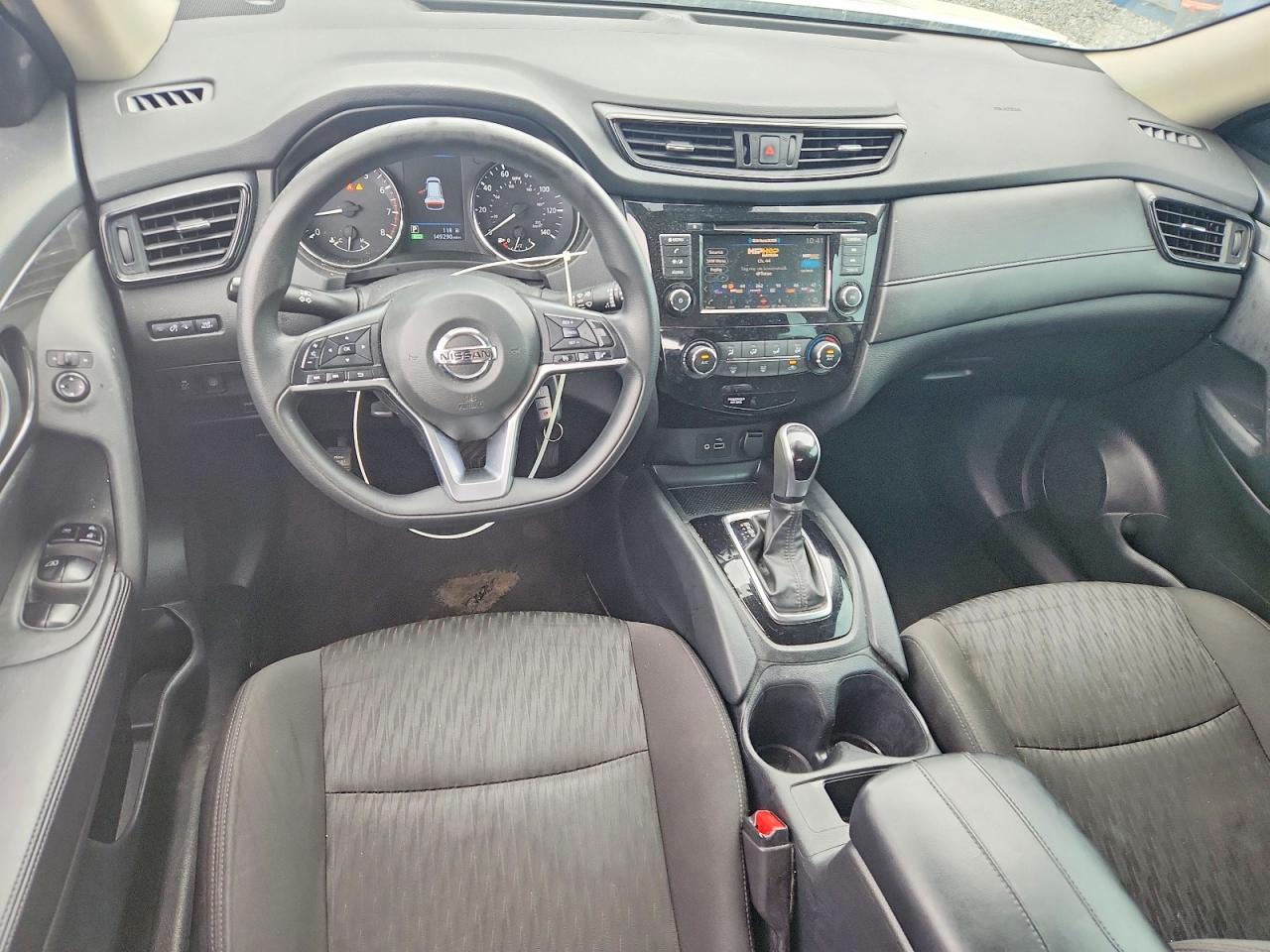 2020 NISSAN ROGUE