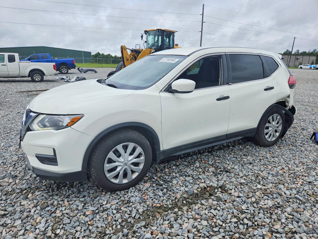 2020 NISSAN ROGUE