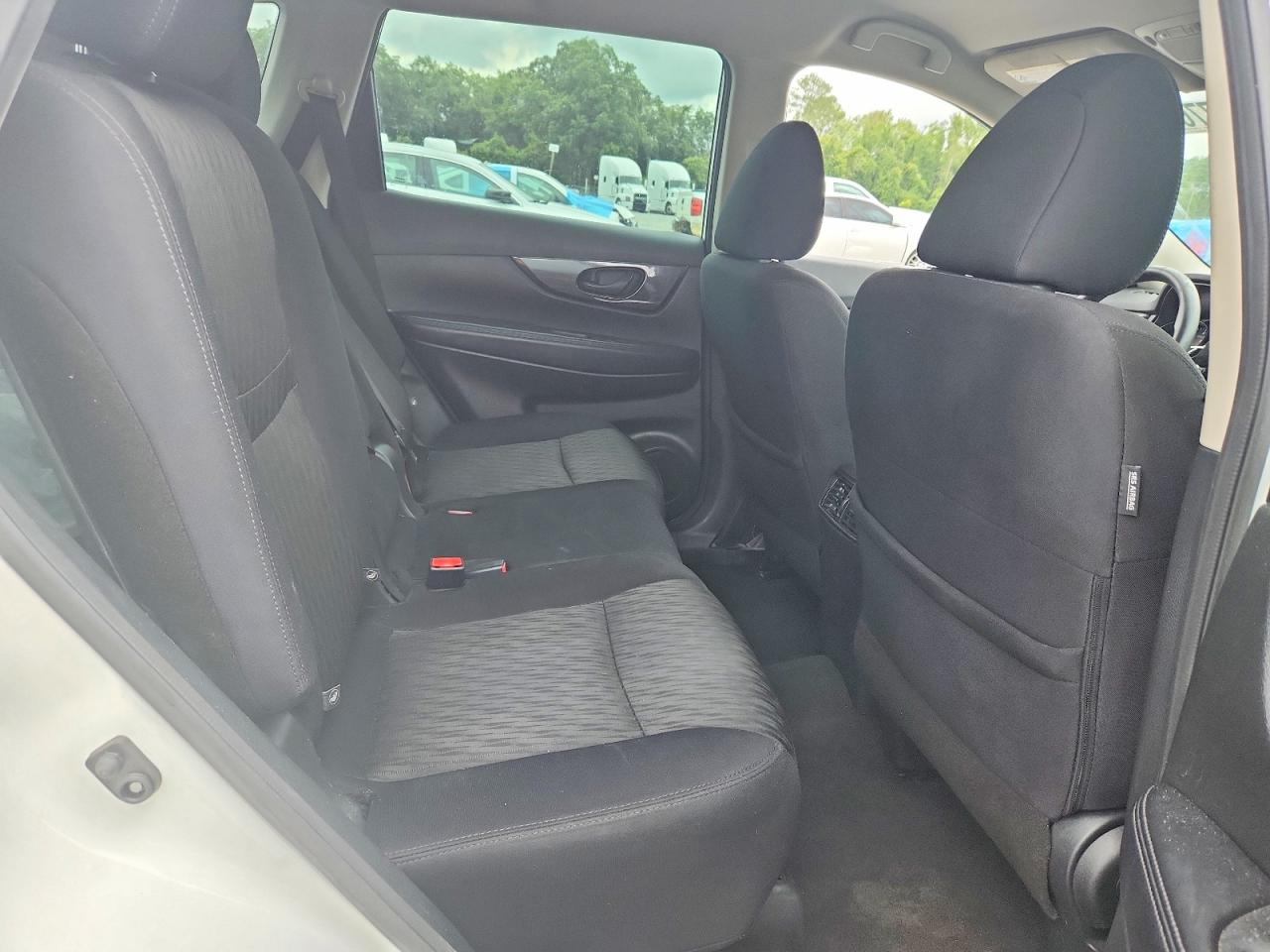 2020 NISSAN ROGUE