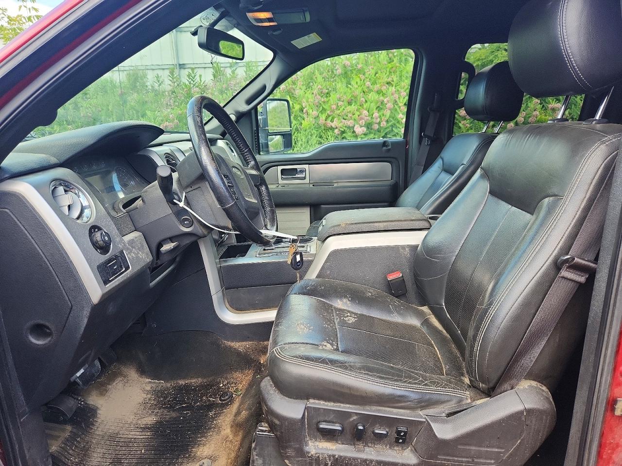 2013 FORD F150