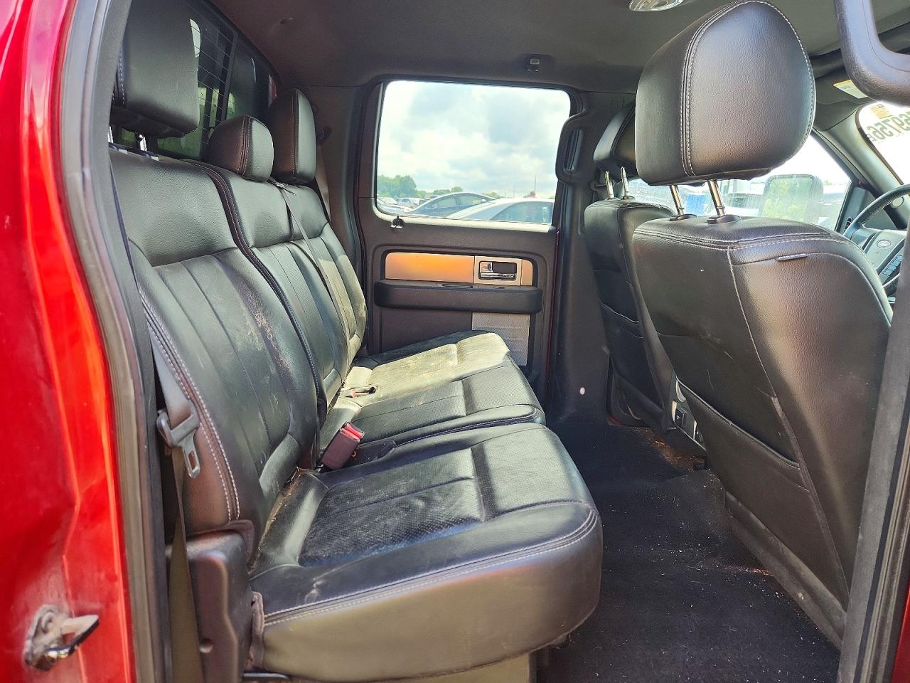 2013 FORD F150