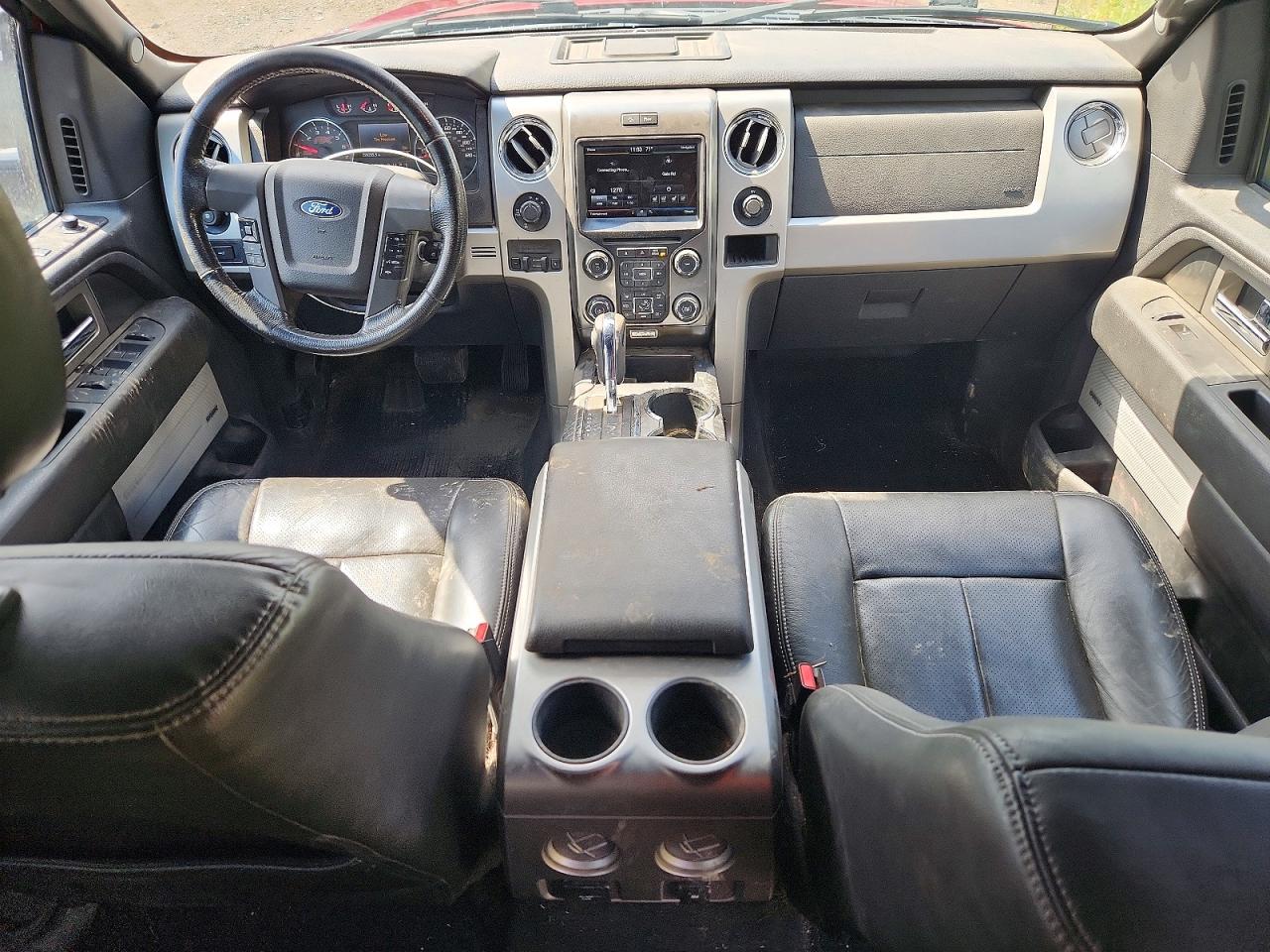 2013 FORD F150