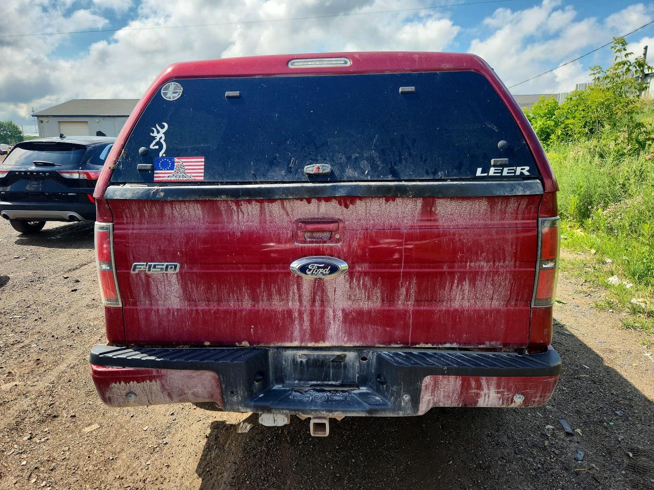 2013 FORD F150