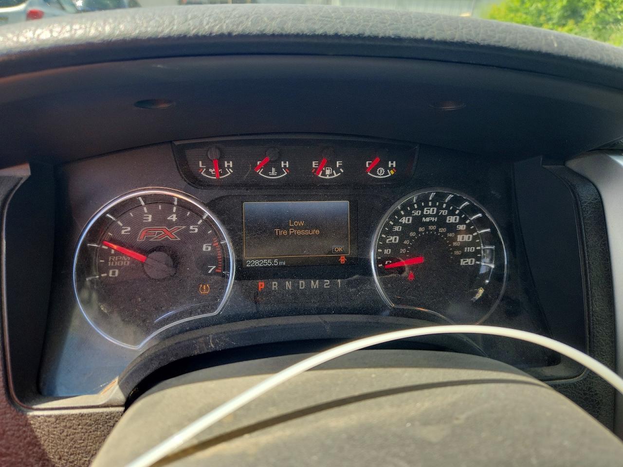 2013 FORD F150