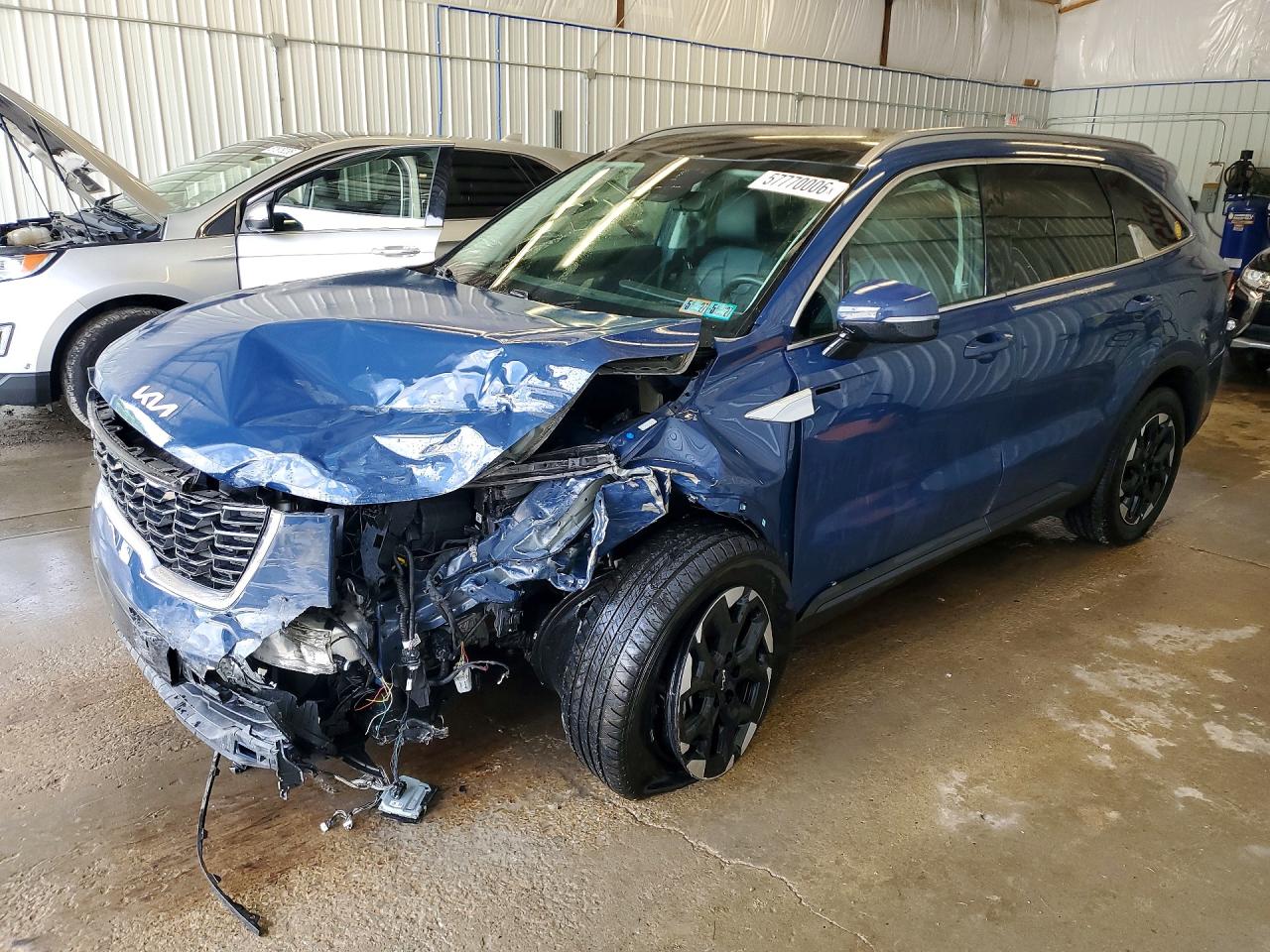 2024 KIA SORENTO