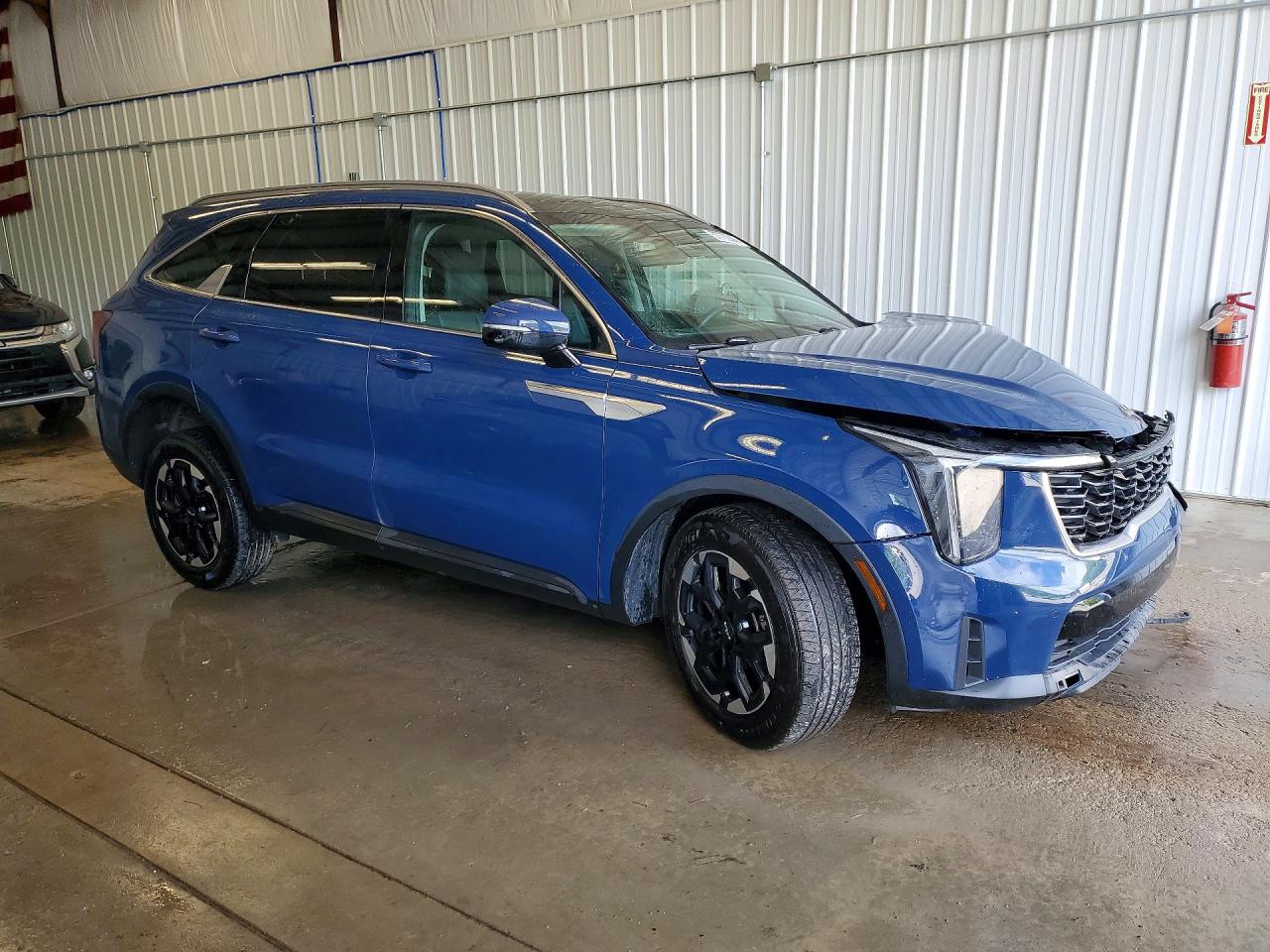 2024 KIA SORENTO