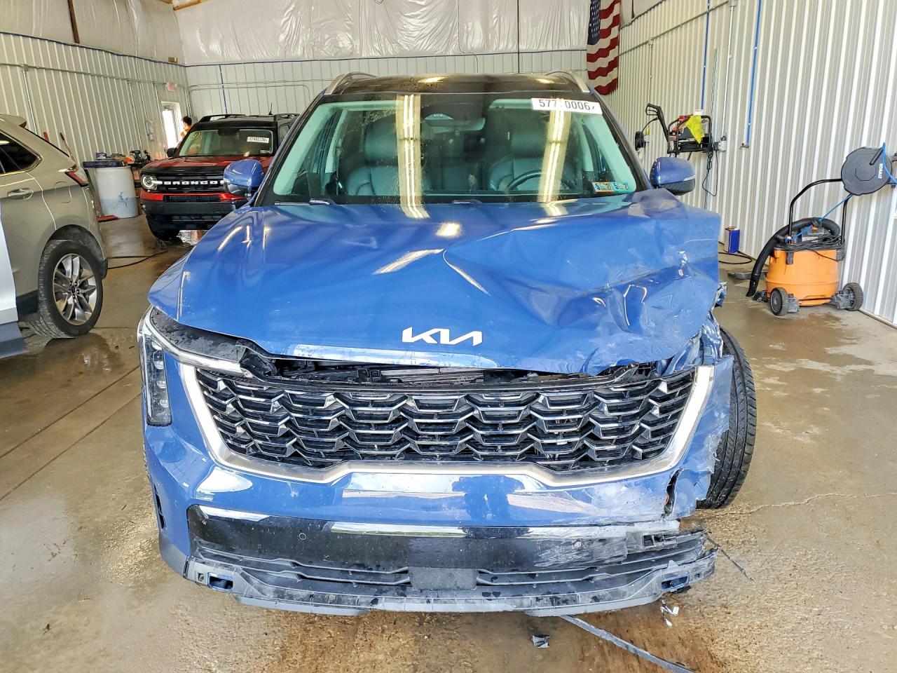 2024 KIA SORENTO