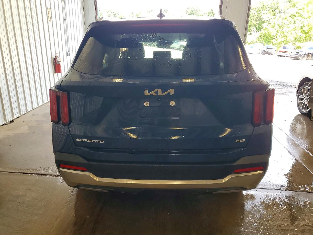 2024 KIA SORENTO
