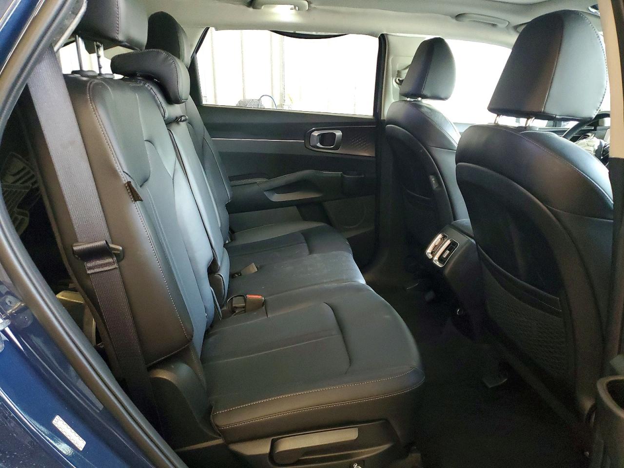 2024 KIA SORENTO