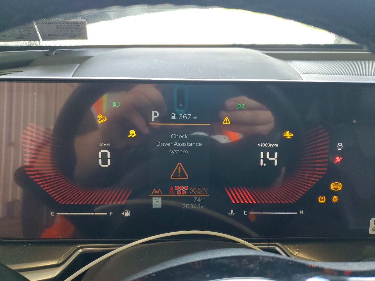 2024 KIA SORENTO