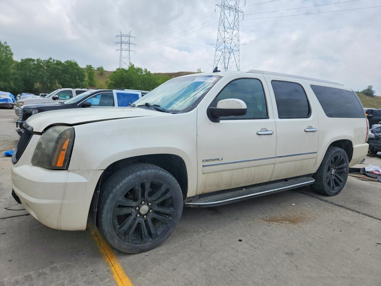2011 GMC YUKON