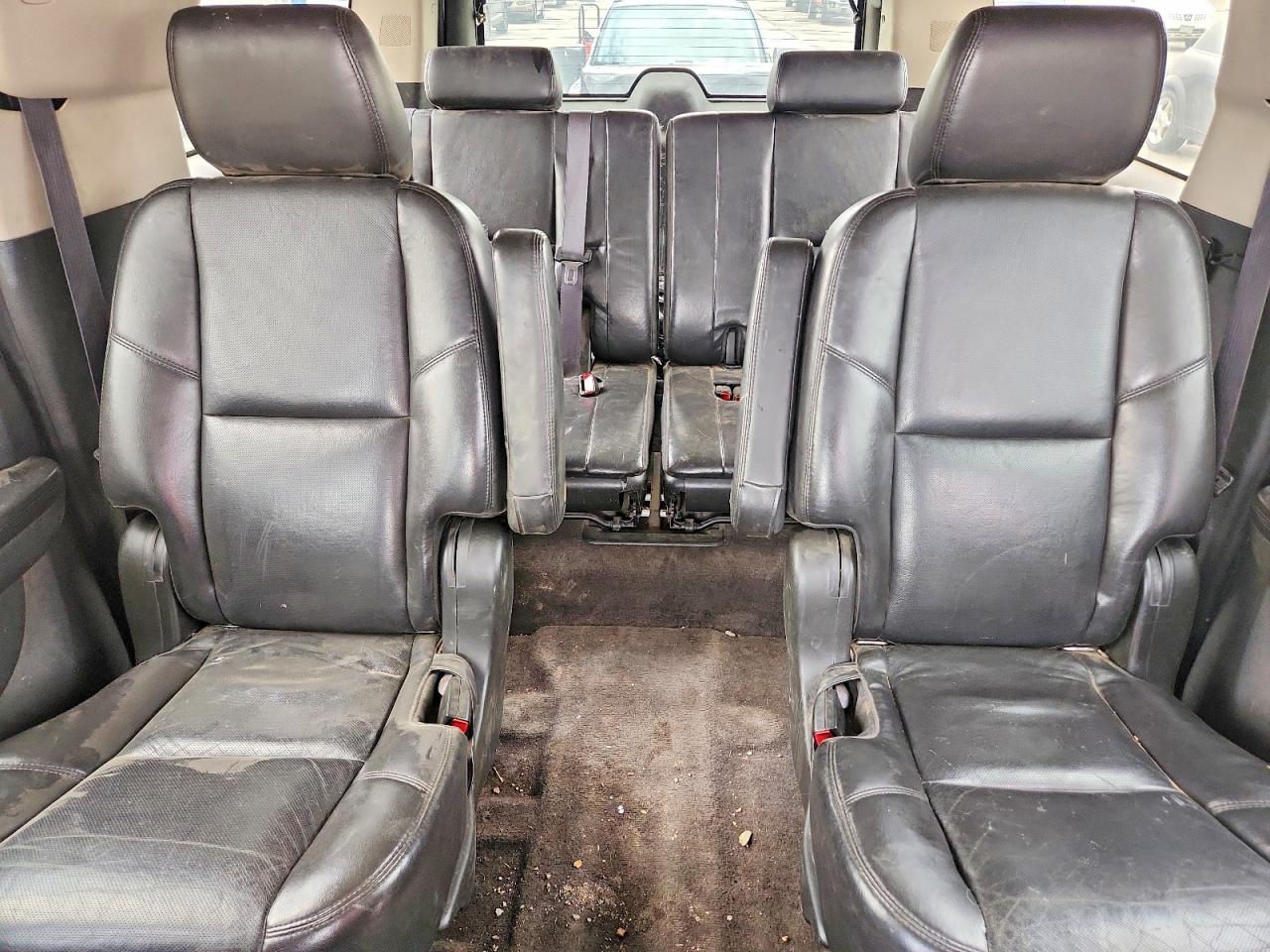 2011 GMC YUKON